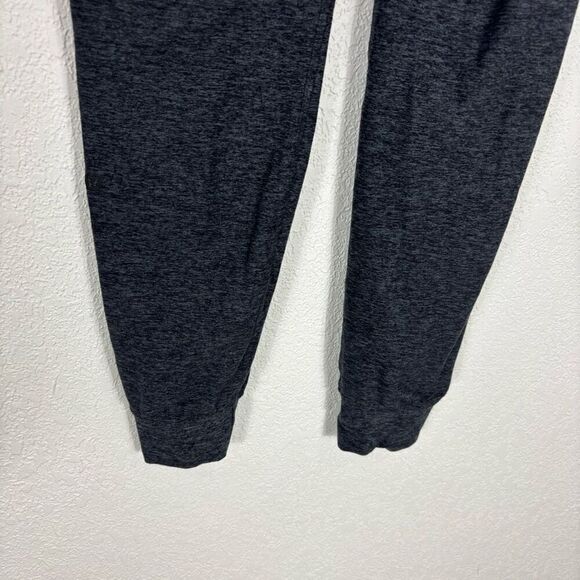 Lululemon Heathered Grey Jogger Yoga Pants - Picture 5 of 6